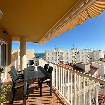 Sunset Relax Ll Large Terrace - Brand New 公寓 米拉马尔