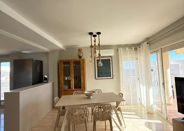 SUNSET RELAX ll PISCINA PRIVADA GRAN TERRAZA WIFI - A ESTRENAR MIRAMAR