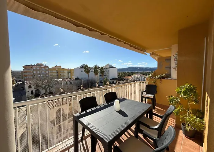 SUNSET RELAX ll PISCINA PRIVADA GRAN TERRAZA WIFI - A ESTRENAR MIRAMAR *