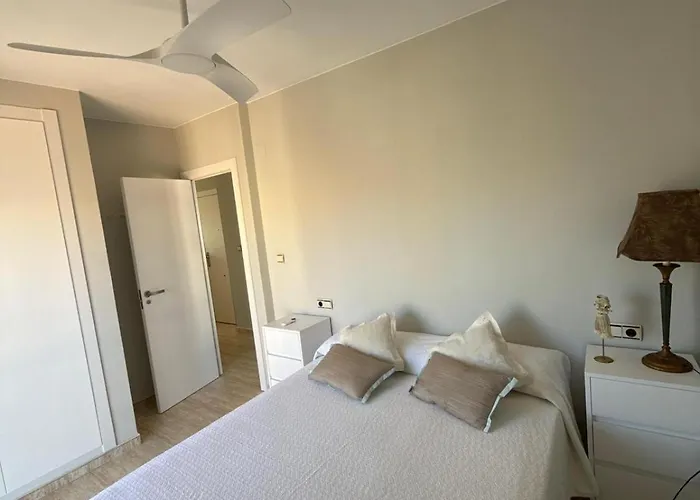 SUNSET RELAX ll PISCINA PRIVADA GRAN TERRAZA WIFI - A ESTRENAR MIRAMAR Apartamento Miramar