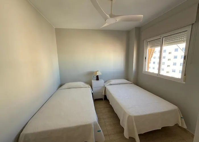 Apartamento SUNSET RELAX ll PISCINA PRIVADA GRAN TERRAZA WIFI - A ESTRENAR MIRAMAR
