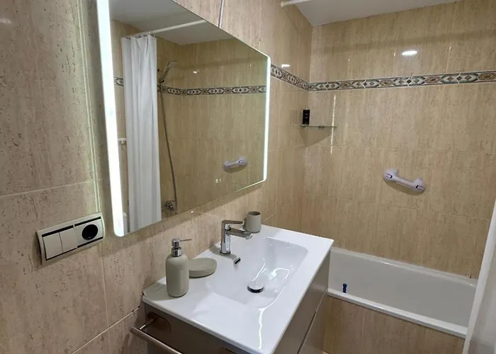 SUNSET RELAX ll PISCINA PRIVADA GRAN TERRAZA WIFI - A ESTRENAR MIRAMAR Apartamento Miramar