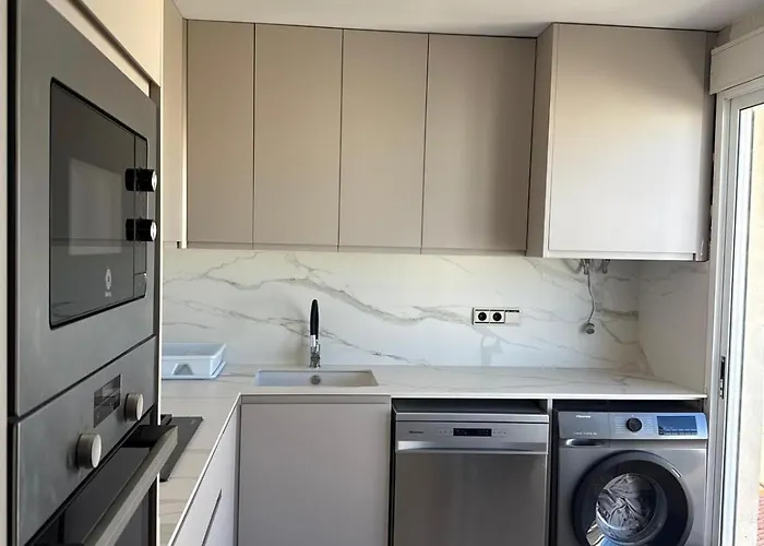 Apartamento SUNSET RELAX ll PISCINA PRIVADA GRAN TERRAZA WIFI - A ESTRENAR MIRAMAR Miramar