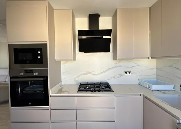 Apartamento SUNSET RELAX ll PISCINA PRIVADA GRAN TERRAZA WIFI - A ESTRENAR MIRAMAR