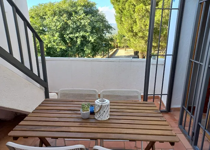 Apartamento SUNSET RELAX ll PISCINA PRIVADA GRAN TERRAZA WIFI - A ESTRENAR MIRAMAR