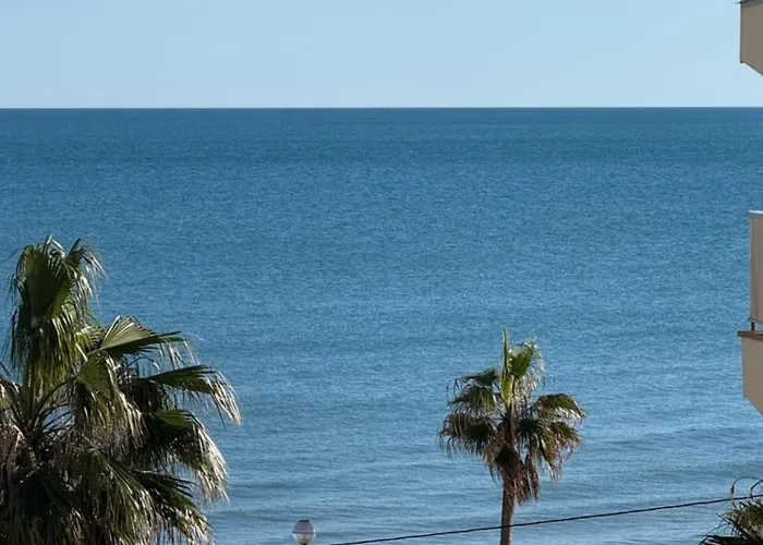 Apartamento SUNSET RELAX ll PISCINA PRIVADA GRAN TERRAZA WIFI - A ESTRENAR MIRAMAR